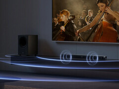 Soundbar Pro 2.1 ch kostar nästan dubbelt så mycket som sin tvåkanaliga motsvarighet.