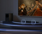 Soundbar Pro 2.1 ch kostar nästan dubbelt så mycket som sin tvåkanaliga motsvarighet.