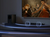 Soundbar Pro 2.1 ch kostar nästan dubbelt så mycket som sin tvåkanaliga motsvarighet.