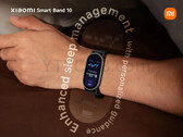 Det verkar som att Xiaomi kommer att fokusera på förbättrad sömnspårning med Smart Band 10. (Bildkälla: via Ytechb - redigerad)