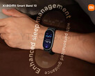 Det verkar som att Xiaomi kommer att fokusera på förbättrad sömnspårning med Smart Band 10. (Bildkälla: via Ytechb - redigerad)