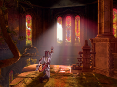 En skärmdump av Baldur's Gate 3 på PC (bildkälla: Steam Community)