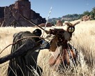 Crimson Desert Reed Devil bosskamp. (Bildkälla: Steam)