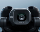 Nästa DJI Mini-drönare kommer att ha en 1-tums CMOS-kamerasensor med en bländare på f/1,8 och en motsvarande brännvidd på 24 mm. (Bildkälla: DJI)