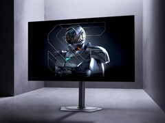 Gigabyte MO27Q28G är nu tillgänglig för förbeställning i Storbritannien via Amazon för £499,99, £150 billigare än LG:s alternativ. (Bildkälla: Gigabyte)