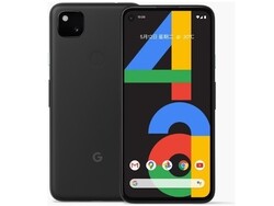 Recension av Google Pixel 4a. Recensionsex från Google Germany