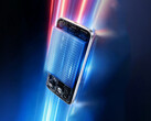 Win RT 2 kan komma att drivas av Snapdragon 8 Elite Gen 5. På bilden: en redigerad reklambild som visar telefonens batteri.