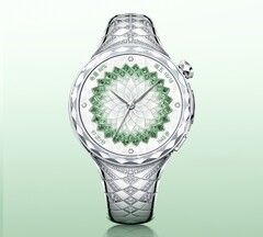 Den nya varianten av Huawei Watch Ultimate Design kommer att presenteras i Kina.