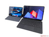 Huawei MatePad Pro (vänster) vs. MateBook E (höger)