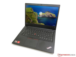 Recension av Lenovo ThinkPad E485. Recensionsex från campuspoint.