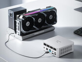 UM880 Plus är den senaste i en lång rad av minidatorer i UM880-serien. (Bildkälla: Minisforum)