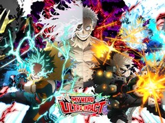 My Hero Ultra Impact stänger sina servrar permanent den 18 maj 2026, med dagliga gratis 10x Recruit pulls tillgängliga fram till slutet.