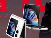 Nubia Flip 2. (Bildkälla: Nubia Japan)