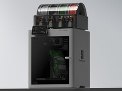 P2S är en ny 3D-skrivare med en AI-driven kamera (Bildkälla: Bambu Lab)