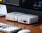 Satechi CubeDock ser väldigt lik ut som Mac mini (Bildkälla: Satechi)