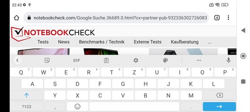Redmi Note 11 smartphone granskning