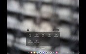 Galaxy Tab S10 FE+: Kamerans gränssnitt