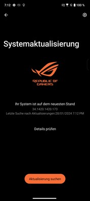 Asus ROG Telefon 8 Pro