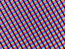 Subpixelmatris