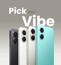 Tecno Spark Go 2 finns i färgerna bläcksvart, titangrå, slöjvit och turkosgrön (Bildkälla: Tecno)