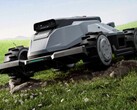 Den imponerande fyrhjulsdrivna gräsklipparroboten TerraMow X AWD lanseras på Kickstarter med upp till 25 procent rabatt.