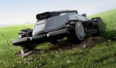 Den imponerande fyrhjulsdrivna gräsklipparroboten TerraMow X AWD lanseras på Kickstarter med upp till 25 procent rabatt.