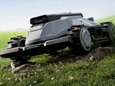 Den imponerande fyrhjulsdrivna gräsklipparroboten TerraMow X AWD lanseras på Kickstarter med upp till 25 procent rabatt.