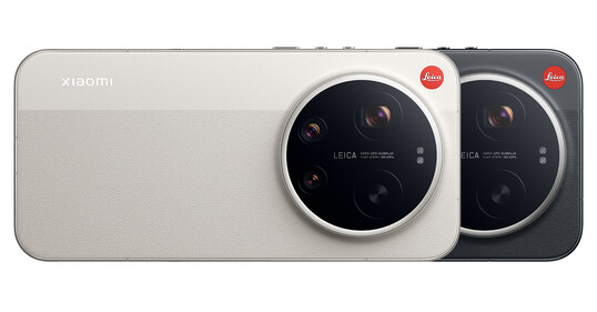 De två färgalternativen för Xiaomi 17 Ultra Leica Edition (Bildkälla: Xiaomi)