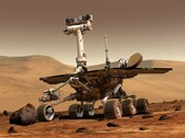 En bild som visar en Mars-rover. (Bildkälla: WikiImages - Pixabay)
