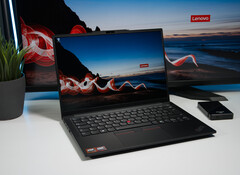 Lenovo ThinkPad E14 G8 med AMD Ryzen AI 7 345