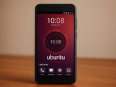 Ubuntu Touch smartphone AI-rendering, Ubuntu Touch 24.04-1.0 släppt (Bildkälla: Skapad med hjälp av OpenAI)