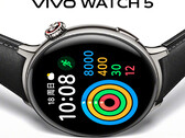 Vivo Watch 5 kommer att finnas tillgänglig i flera olika utföranden. (Bildkälla: Vivo)