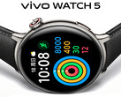 Vivo Watch 5 kommer att finnas tillgänglig i flera olika utföranden. (Bildkälla: Vivo)