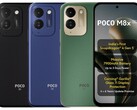 Xiaomi Poco M8x – Test och specifikationer