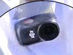 Osmo Nano ser ut att vara något större än Osmo Action 2 från några år sedan. (Bildkälla: via Igor Bogdanov)