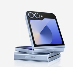 Galaxy Z Flip FE kommer att dela design, funktioner och prestanda med Galaxy Z Flip6. (Bildkälla: Samsung)