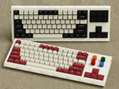 Sachiel är det senaste Lego-inspirerade mekaniska tangentbordet från KBDcraft. (Bildkälla: KBDcraft på X - redigerad)