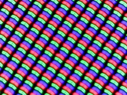 Subpixelmatris