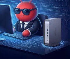 Minisforum har avslöjat att den Intel Panther Lake-utrustade M2 Pro minidatorn kommer snart.