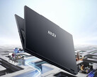 Nvidia kan ha valt snabbare VRAM på den bärbara versionen av GeForce RTX 5050 än dess stationära motsvarighet. (Bildkälla: MSI)