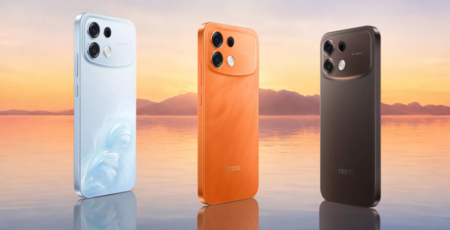 Oppo F35 Pro 5G färgalternativ