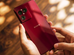 Läckta, inofficiella renderingar av Sony Xperia VIII visar en ny röd färg.