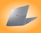 ThinkBook 14 Gen Q8Y i utförandet Luna Grey.