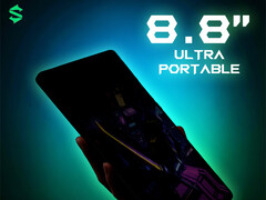 Nästa Black Shark-spelplatta kommer att ha ett chipset i Snapdragon 8-serien. (Bildkälla: Xiaomi)