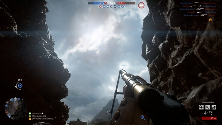 Det finns en känsla av filmisk undran i Battlefield 1 som bara inte kan slås.