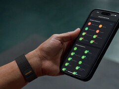 Amazfits Helio Strap får uppdateringen v3.22.0.1