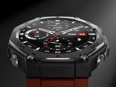 Amazfit's T-Rex 3 smartklocka