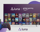 Amazons molnbaserade speltjänst Luna lanserades först 2022 i utvalda länder. (Bildkälla: Amazon)