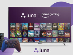 Amazons molnbaserade speltjänst Luna lanserades först 2022 i utvalda länder. (Bildkälla: Amazon)