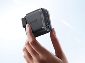 Ankers Nano Charger (bilden) har anlänt till Europa. (Bildkälla: Anker)